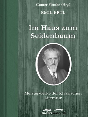 cover image of Im Haus zum Seidenbaum